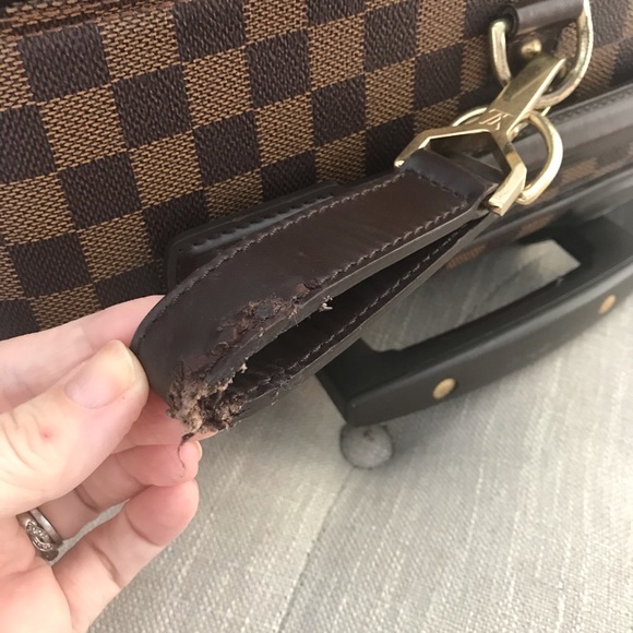 ❤️SOLD❤️ Louis Vuitton Luggage Pegase 55 - Picture 16 of 16